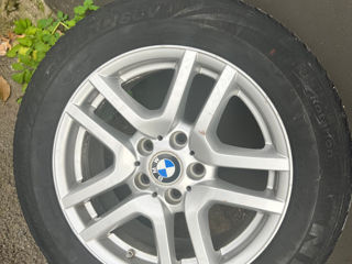 Jante bmw cu anvelope nexen 225/60r17