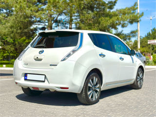 Nissan Leaf foto 4