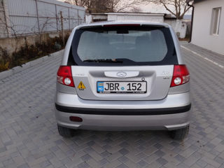 Hyundai Getz