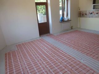 Тёплый пол под плитку сразу в плиточный клей из (Германии) Гарантия качества !! foto 7