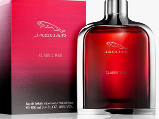 Духи/ Parfum Jaguar Classic Red 100ml nou