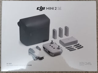 DJI Mini 2 SE Fly More Combo. New