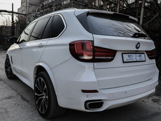 Prelungiri Aripi Extensii Aripi compatibil cu BMW X5 F15 (2014-2018) M-Design M-Sport foto 5