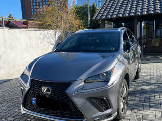 Lexus NX Series foto 3