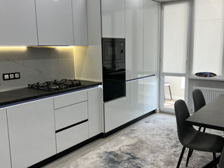 Apartament cu 1 cameră, 47 m², Buiucani, Chișinău foto 1