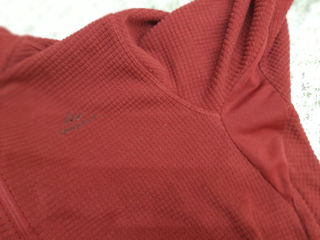 Hanorac sportiv bluza fleece unisex S Decathlon foto 2