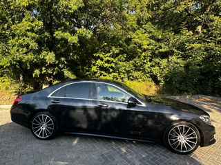 Mercedes S-Class