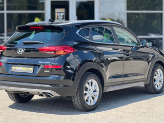 Hyundai Tucson foto 6