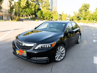 Acura RLX, 2016