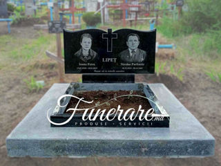 Monumente funerare din granit la un preț avantajos! foto 2