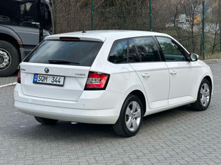 Skoda Fabia foto 4