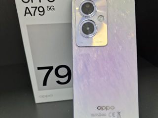 Oppo A 79, 8/256 gb, 3490 lei