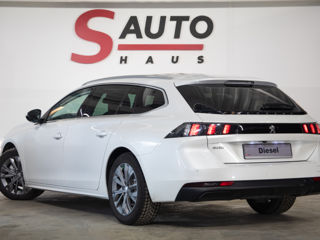 Peugeot 508 foto 5