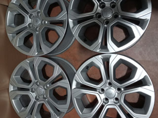 5x108 R18 originale Land Rover foto 2