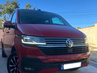 Volkswagen Caravelle