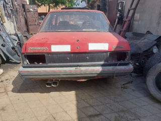 Opel Ascona foto 6