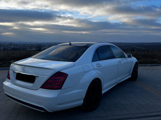 Mercedes S-Class foto 4