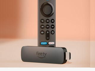 Amazon Fire TV Stick 4K, MAX , TV Box Android (2-го поколения) 2023 foto 2