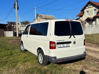 Volkswagen Transporter foto 4