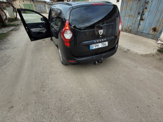 Dacia Lodgy foto 2