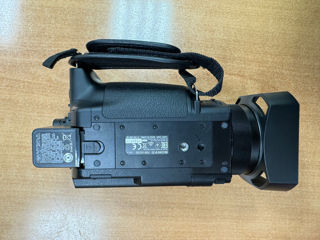 Sony FDR-AX700 4K HDR foto 3