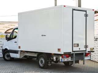 Mercedes sprinter frigider foto 2