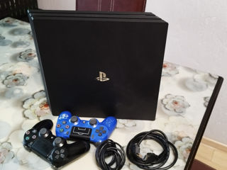 Sony PlayStation 4 pro 1 T foto 2