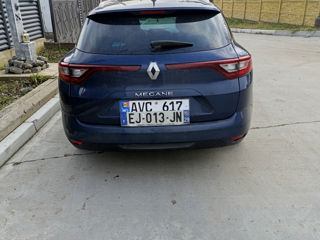 Renault Megane foto 9