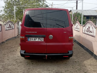 Volkswagen T5 foto 4