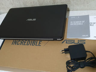 Новый Мощный Asus VivoBook Max X541U. icore i3-7100U 2,4GHz. 4ядра. 4gb. SSD 128gb. 15,6d foto 4