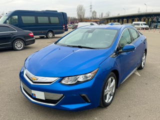 Chevrolet Volt foto 1