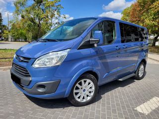 Ford Transit Custom foto 1