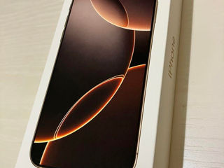 iPhone 16 Pro Max 1TB Desert Titanium новый