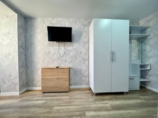 Apartament cu 1 cameră, 18 m², Botanica, Chișinău foto 7