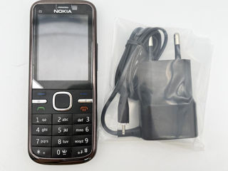 Vind telefon mobil Nokia C5