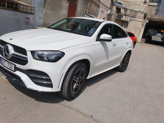 Mercedes GLE Coupe foto 8