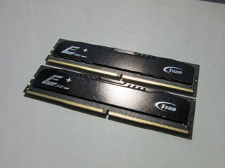 DDR4 16GB (2*8gb) 2400Mhz TEAM foto 2