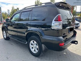 Toyota Land Cruiser Prado foto 5