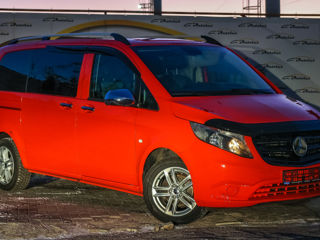 Mercedes Vito cu TVA