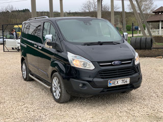 Ford Transit Custom foto 3