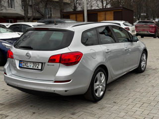 Opel Astra foto 3