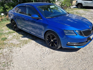 Skoda Octavia foto 6