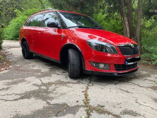 Skoda Fabia foto 8