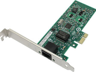 Plăci de rețea pentru internet 1 Gbit/s – adaptor de rețea PCI-Express Intel expi9301ctlk foto 0
