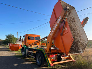 Container - skip in chirie foto 4