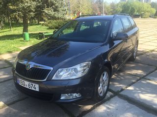 Skoda Octavia foto 1