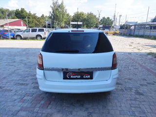 Opel Astra foto 6