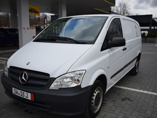 Mercedes Vito 113 CDI foto 2