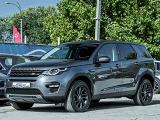 Land Rover Discovery Sport foto 4