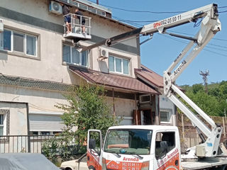 Servicii autoturn (вышка) Chirie pe ora  in Chisinau 28 metri фото 18